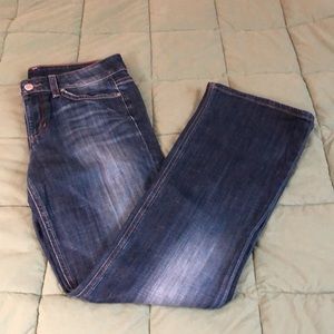 Joe’s “Muse” Bootcut Jeans